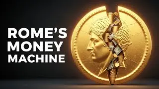 The Secret Behind Rome&rsquo;s Massive Wealth & Debt