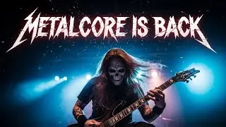 Burn to Survive 2026 | Modern Metalcore Anthem of Strength