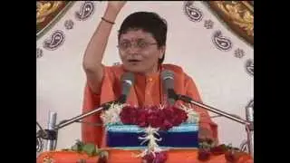 Gita Didi Katha At Bapunagar - Day 4 part 5 | 20 Nov 2012