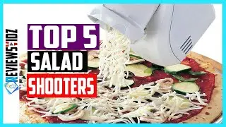 Top 5 Best Salad Shooters Reviews  in 2020