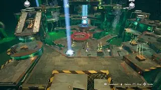 Crash Team Rumble Crash blowing the whole enemy team up