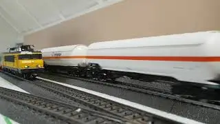 Rocky Rail 6515 NS Cargo