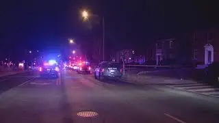 5 shot in Northwest DC