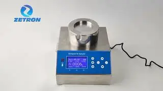 Appearance Display About FSC V Biological Gas Sampler