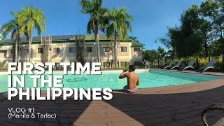 First time in the Philippines