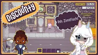 DISCOUNTY 🏪​02: Weihnachtsst&auml;bchen?! urgh