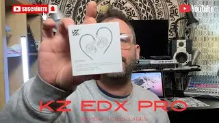 ¿Estan los kz edx pro a la altura? ¡Nueva Review!