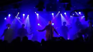 Vesterinen Yhtyeineen   -  Reppana  -  live 22.4.2023