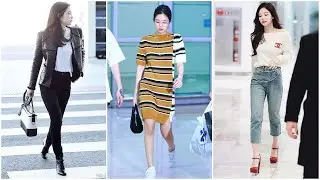 Blackpink JENNIE Fashion 2018