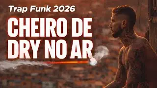 Trap Funk 2026 &ndash; Cheiro de Dry no Ar 💨 | Noite Quente, Mente Fria (Clipe Oficial)