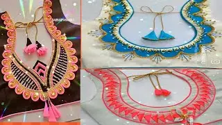 blouse ke back ka Gala ब्लाउज के बैक के गले का डिजाइन 2024 @ Sabari Dirg #foryou #dance #video
