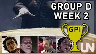 Golden Path International | Group D - Week 2