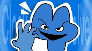 BFDI: Clock strikes 12, Midnight arrives