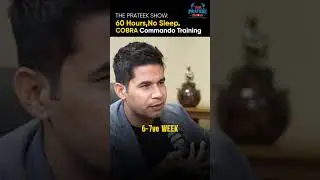 60 Hours, No Sleep &ndash; Real COBRA Commando Training