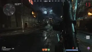 Cold War Mule Kick Bug