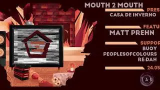 M2M Event Banner Motion Graphics