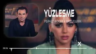 Ferhat G&ouml;&ccedil;er & Arzuxanım - Dik Durdum Devrilmedim ( RemixLife )   Y&uuml;zleşme.