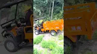 Farm ATV - 400CC,4-Stroke, Single Cylinder,Water Cool