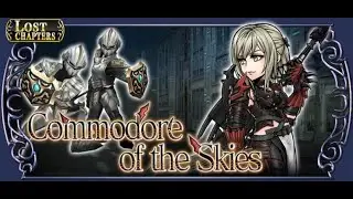 DFFOO - Aranea's LC (Lufenia+) - Ace(BT+)/Trey/Bartz(BT+)