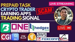 Beware of Fake Earning Apps, HEDGEX FUND, BITQUANT, Twintex, SUIQUANT, KCN, Foxconn,ONE, FTSE, CGI,