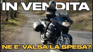 Save me! BMW R1150RT: the latest video.