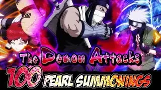 ZABUZA BANNER 100 PEARLS SUMMONING ▶Naruto Shippuden Ultimate Ninja Blazing◀ [Global]