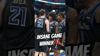 Robbie Avila GAME WINNER! #basketball