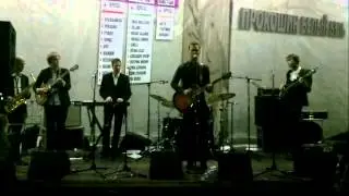 Антон Коробка (День Ангела) feat. Full Moon Jazz Band
