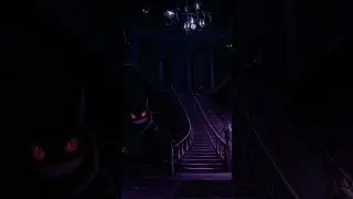 Pokemon haunted house