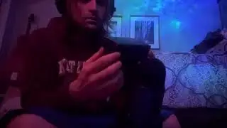 asmr until my leg falls asleep no talking 