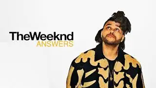 The Weeknd - Answers (New Song 2018)