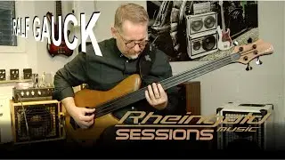#RheingoldMusic Sessions - Ralf Gauck - Sirius