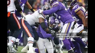 2015 BEARS AT VIKINGS PART 2