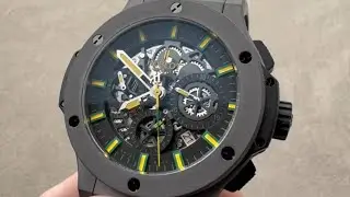 Обзор часов Hublot Big Bang Aerobang Oscar Niemeyer 311.AI.1149.HR.NIE11.