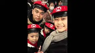 Sayf Asad @ Universal Studios Japan 2025
