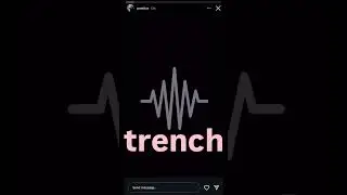 Prettifun Snippet &ldquo;trench&rdquo; (2025) #underground #rap #unreleased  #prettifun
