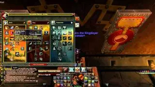 Requiem: Arm's Warrior Talents - 4.0.1