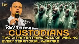 WHAT TO DO TO WIN EVERY SPIRITUAL BATTLES  BY REV THEODORE EFFIONG 