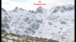 El Casquerazo - Gredos - 4K
