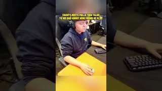 Отец Полло рассказал Faxuty, как он им гордится 😊