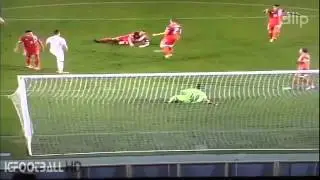 Robert Lewandowski l&aacute;&ordm;&iexcl;i ghi 4 b&Atilde;&nbsp;n trong m&aacute;&raquo;&trade;t tr&aacute;&ordm;n &Auml;&lsquo;&aacute;&ordm;&yen;u   Clip vn
