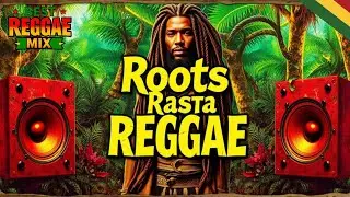 🔥🌿 ROOTS RASTA REGGAE &mdash; Conscious Fire, Jah Vibes & Pure Rastafari Roots Sound 🎶✊🏿