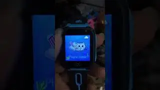 Smart Watch GPS Tracker Call Child Camera Anti-lost Position Alarm
