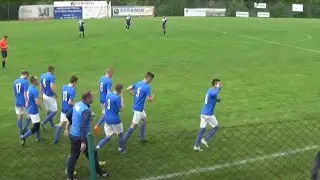 11-05-2019  Victoria Witowice Dolne - Hart Tęgoborze 0:2