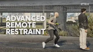 FiveM - Advanced Remote Restraint