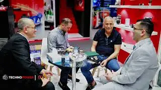 Inside the Energy Revolution | TechnoPower at MEE 2025