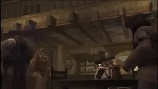Red Dead Revolver - Chapter #12 