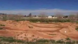 Ryan Clark of Team Solitaire: A Motocross Team