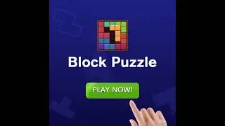 Block puzzle-Free Classic jigsaw Puzzle Game