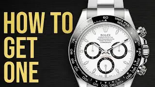 How People ACTUALLY Get a Rolex Daytona in 2025 &mdash; The Truth About AD Lists